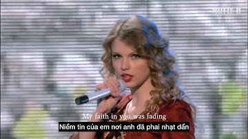 [Vietsub] Love Story - Taylor Swift