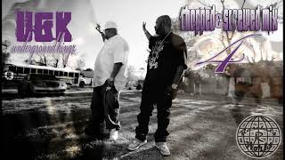 UGK Chopped & Screwed Mix pt.4