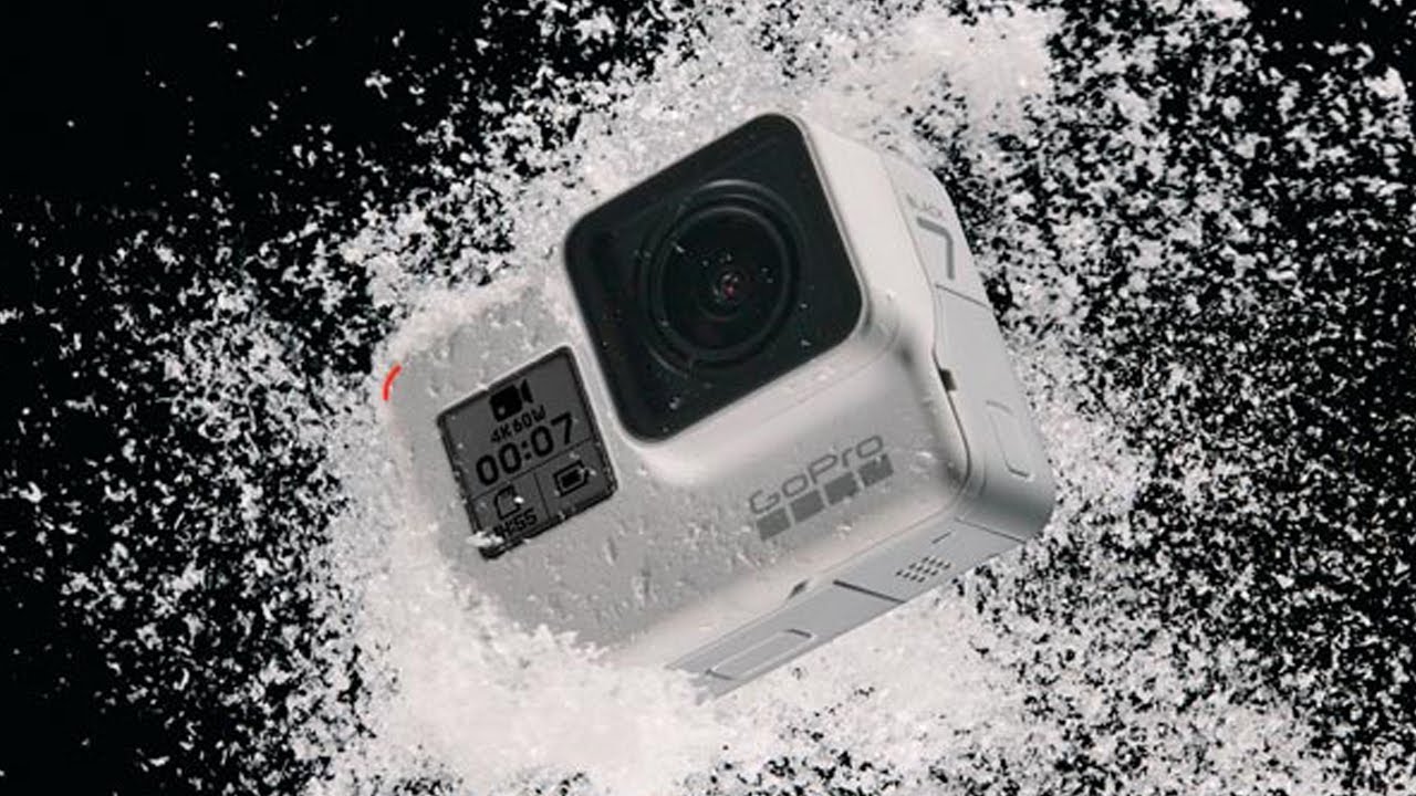 Hero 7 White Купить