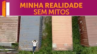 Casa Container é Sustentável?
