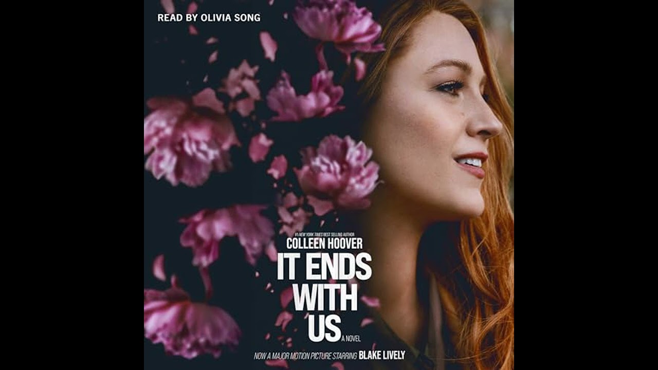 FULL AUDIOBOOK   Colleen Hoover   It Ends with Us #1   It Ends with Us