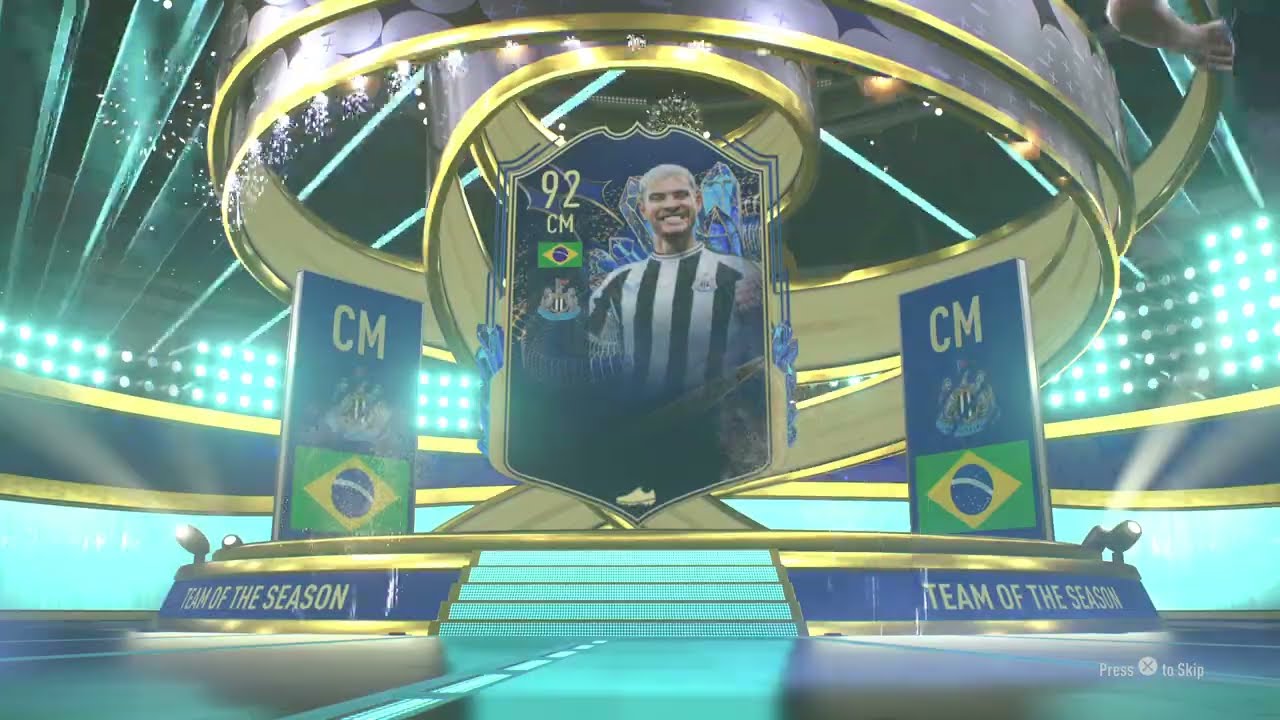 Futties Yaya Toure Pack FIFA 23