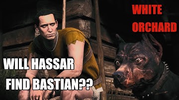 The Witcher 3 : Wild Hunt Secondary Quest : Missing In Action