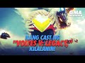 Ilang cast ng "Voltes V: Legacy," kilalanin! | GMA News Feed
