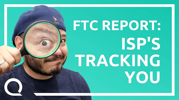 What are ISPs doing with your data? | NEW FTC Report