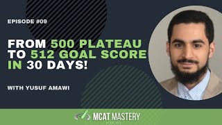 From 500 To 512 (Exact Goal Score) In 30 Days!