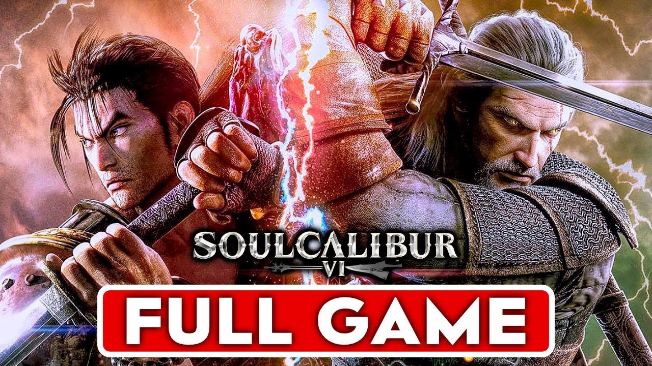 soul calibur pc  2022 Update  SOUL CALIBUR 6 Story Mode Gameplay Walkthrough Part 1 Soul Chronicle FULL GAME - No Commentary
