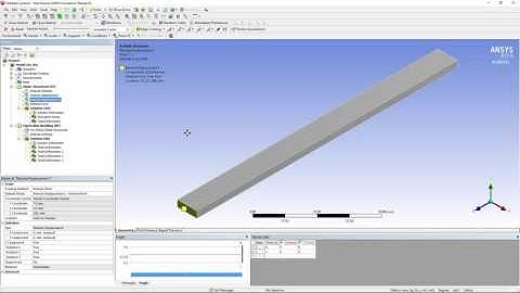 Linear Eigenvalue Buckling Analysis