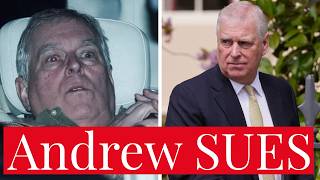 Andrew Mountbatten-Windsor Brings Action Against Thames Valley Police Over February Arrest