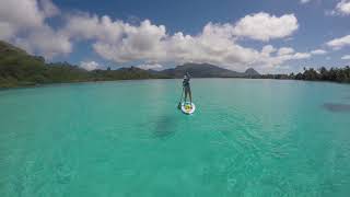 Inside The Exploration- HUAHINE Waterman Tahiti Tour