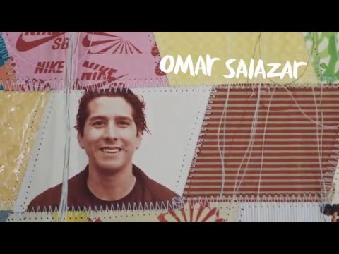 Nike SB Chronicles, Vol. 3 | Omar Salazar, Brian Anderson, Blake Carpenter, John Fitzgerald