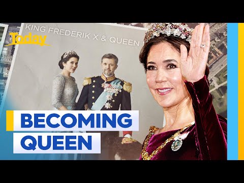 Princess Mary to