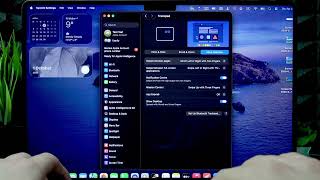 MacBook Pro M5 – Ativar Toque para Clicar, Clique Direito, Rolagem e Gestos