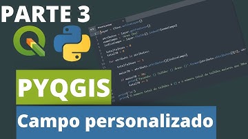 Python no QGIS: Criando Campos de Forma Simples e Rápida