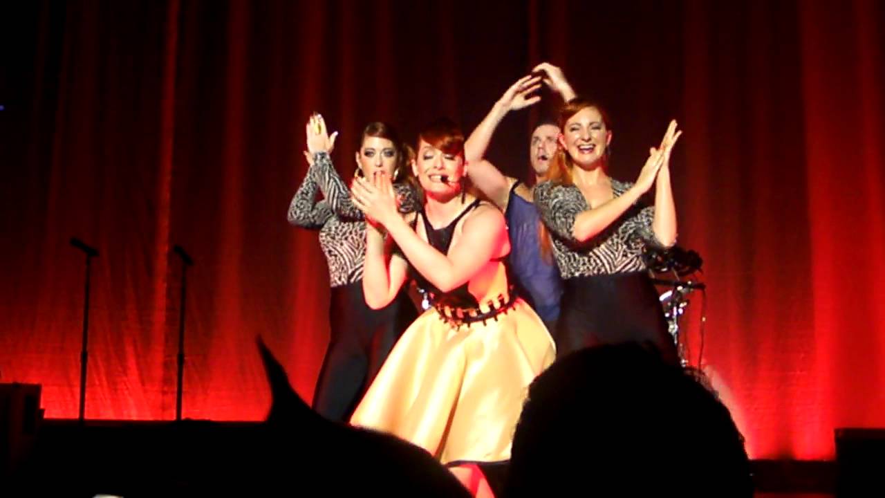 Scissor Sisters Let's Have a KiKi London 23.10.2012 YouTube