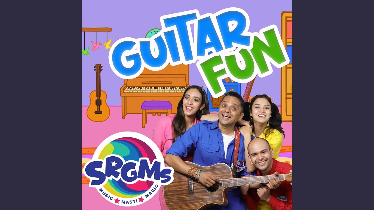 5 Little Monkeys (feat. Chin2 Bhosle)