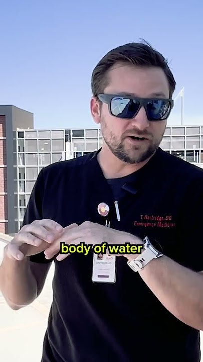 How to treat a Heat Stroke #heatstroke #healthtips #dehydration #heatwave #emergency #uofuhealth