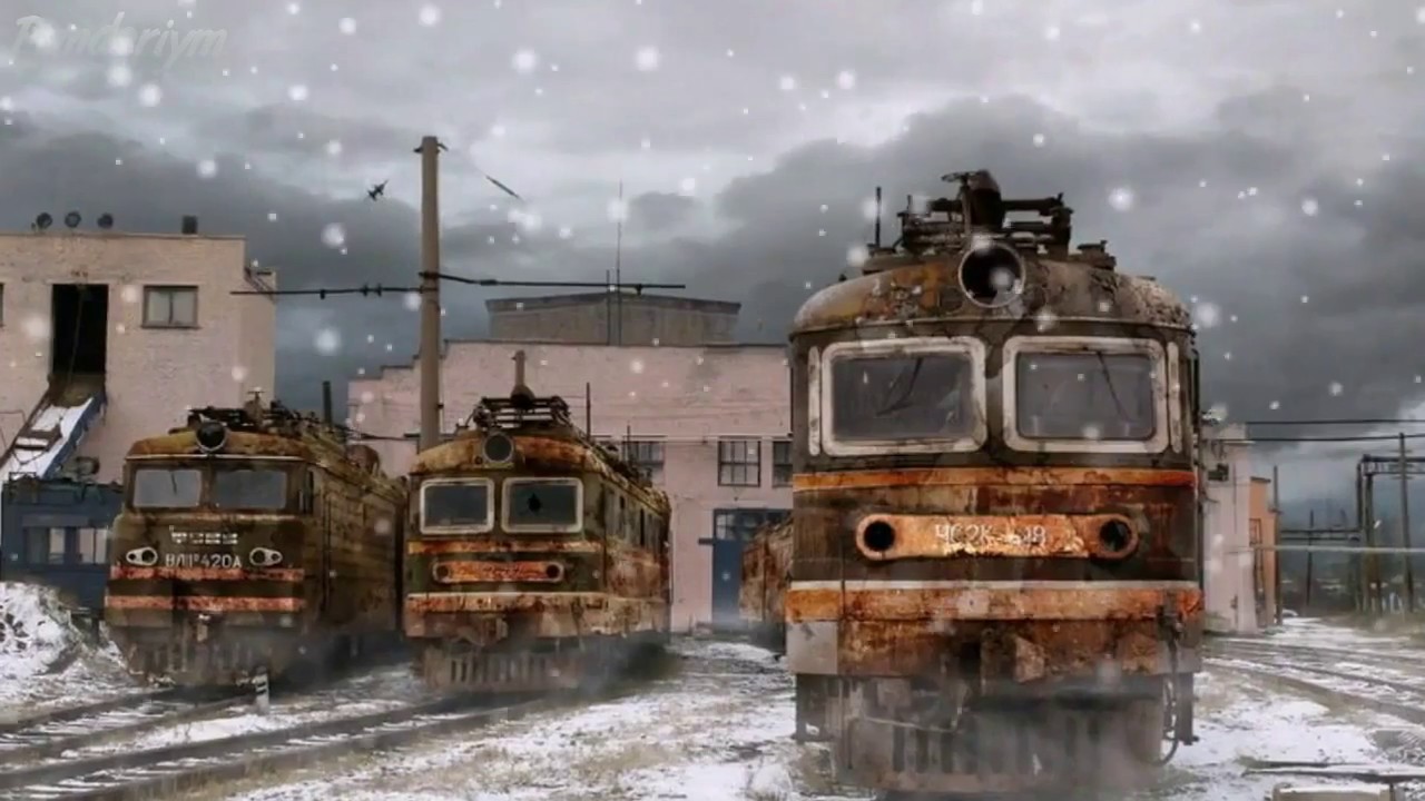 Колодки у поезда