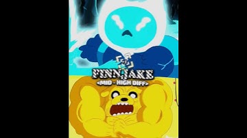 Finn and jake vs adventure time #adventuretime #edit #vs #vsbattle #battle #cartoon #edit #vs