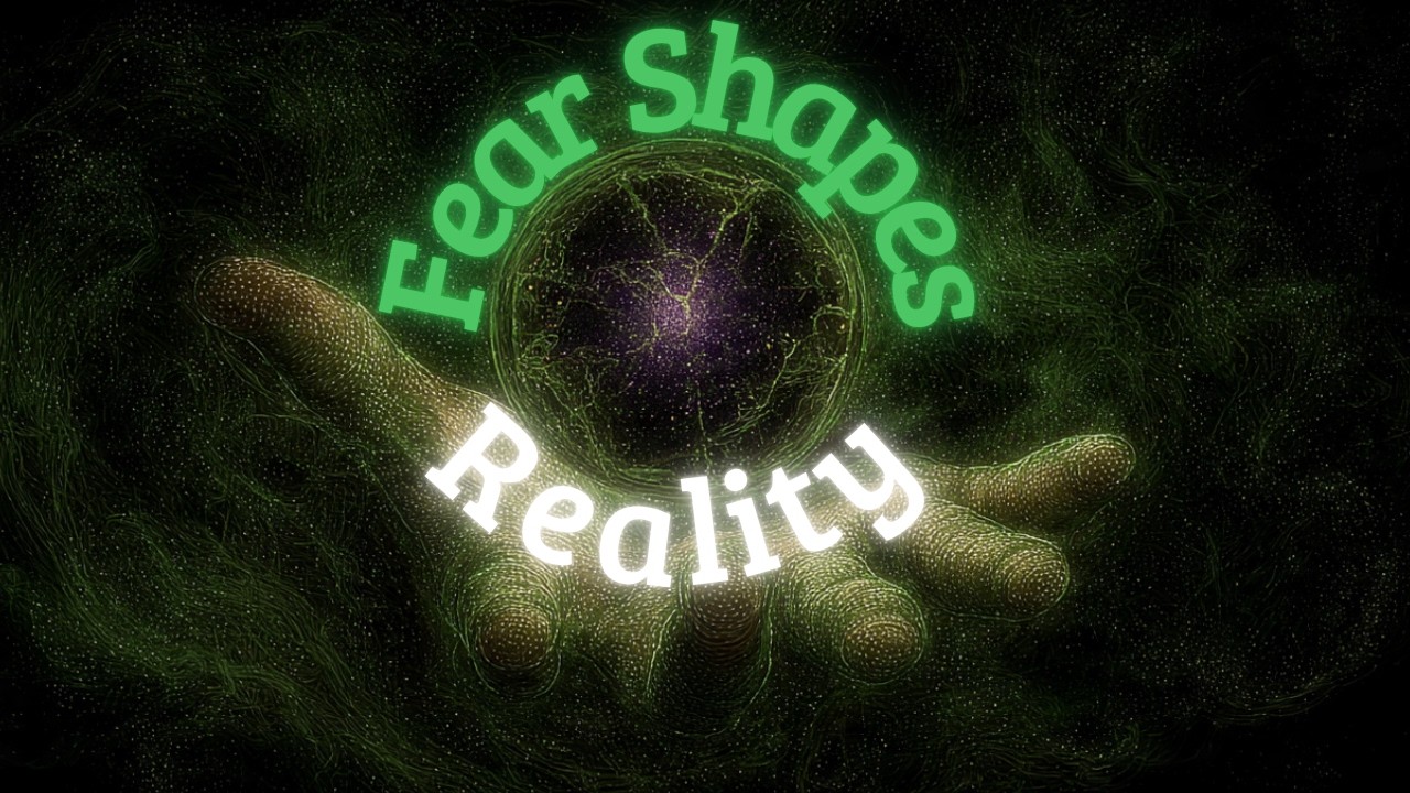 When You Stop Observing from Fear, the Quantum Shift Finally Begins