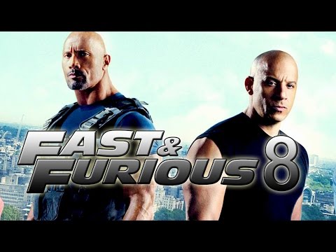 Fast and Furious 8  FULL MOVIE -4K- *NO CLICK BATE*