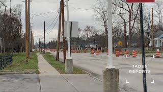 Construction Of Dorr Street Interchange Begins In Toledo