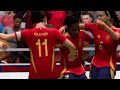 FIFA 17th World Cup QF ESP vs CAN 1stH_20260623