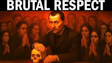 5 Powerful Ways to Command Instant Respect | Machiavelli