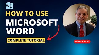 Word 2019 Full Tutorial: Microsoft Word Made Easy screenshot 1