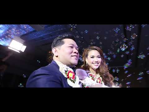 Kae & Golf Receptions @Amari Don Muang