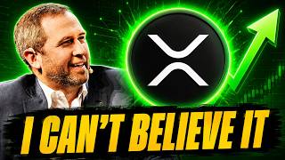 Ripple XRP: it all comes together !! 🚀