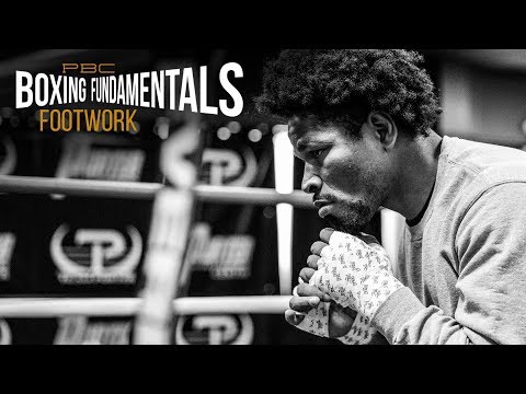 PBC Boxing Fundamentals: