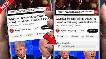 How to Fix YouTube Comments Section Not Showing 2024 | Comments Not Showing in YouTube