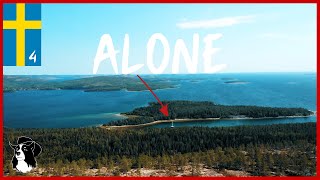 Hiking Alone In Sweden Höga Kusten Trail ep04