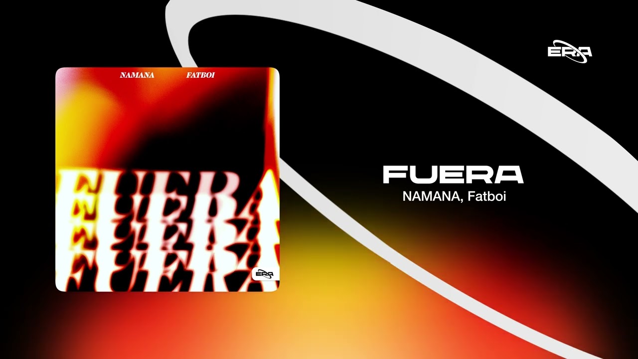 Watch NAMANA, Fatboi - FUERA (Visualizer) on YouTube Watch NAMANA, Fatboi - FUERA (Visualizer) on YouTube
