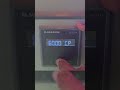 How to do Parameter Setting in Elmeasur Make LG 2519 Digital Multifunction Meter