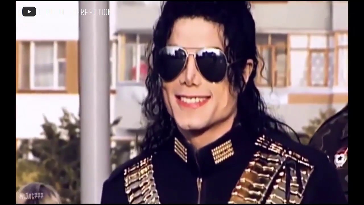 MICHAEL  JACKSON - PERFECT l KING OF PERFECTION