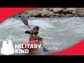 Blind Veterans Kayak Through Grand Canyon