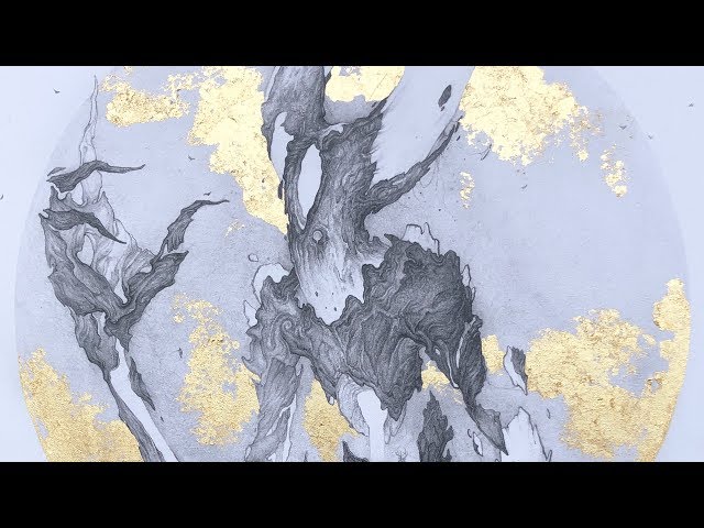 How to Texture Gold Leaf Tutorial
