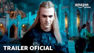 O Senhor dos Anéis: Os Anéis de Poder | Teaser Trailer Oficial | Prime Video