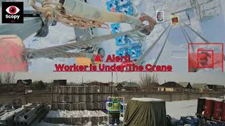 Real-Time Crane Safety with Scopy 4.1
