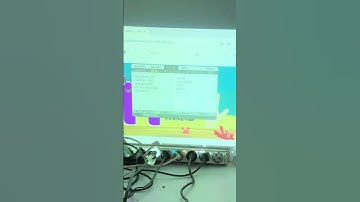 Epson Projector screen rotation setting