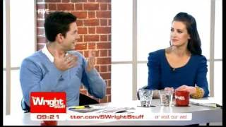 Adam Garcia interview (26.1.11) - TWStuff