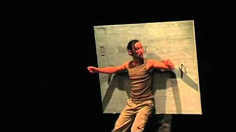 TWO- Dance Piece by Rachel Zohar