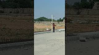 Road Levelling By Auto Level shorts