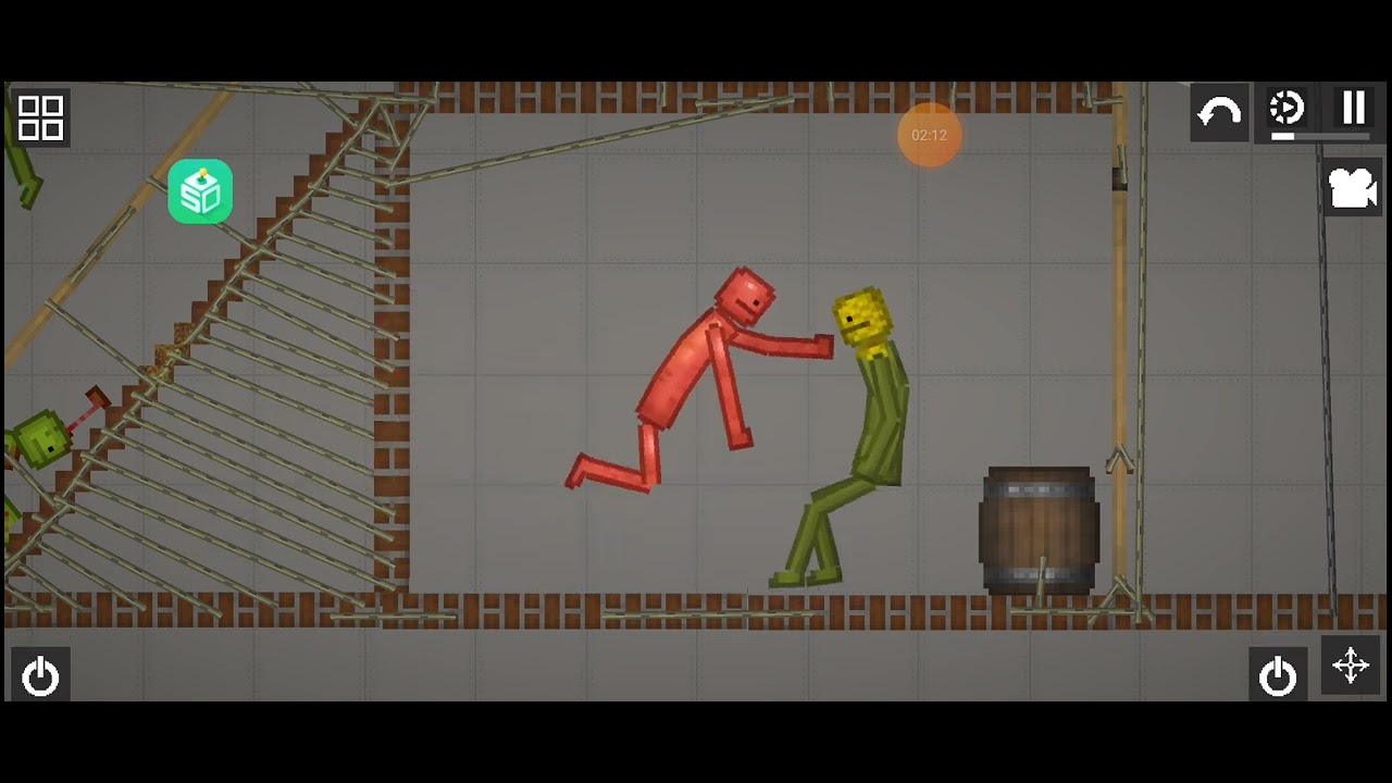 неч реб хев еш лек агьал лек абаб Fight абаб луф ккел лек melon ...