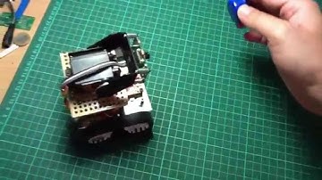 CTS AVR with OV7725 tracking