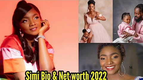 Simi Biography You Probably Don't Know, Her Age, Lifestyle, Career,Education,Family & Net worth 2023