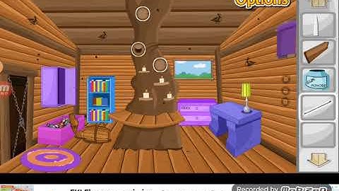 Escape complex tree house leven 3