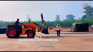 Sri Sri Rural Development Programme Trust's EcopulsX – Turning Waste into Clean Energy!